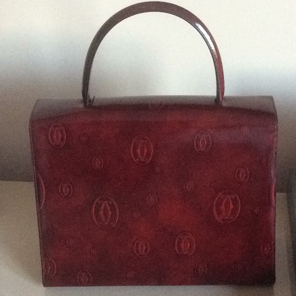 Cartier Happy Birthday Bag. - Picture 3 of 12